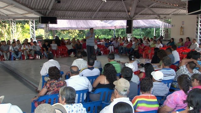 Asoquimbo con la resistencia del Catatumbo por Zonas de Reserva Campesina