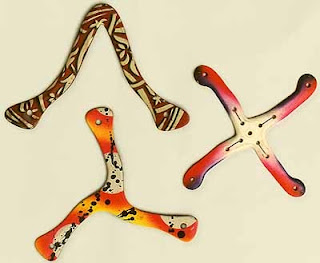 Boomerangs