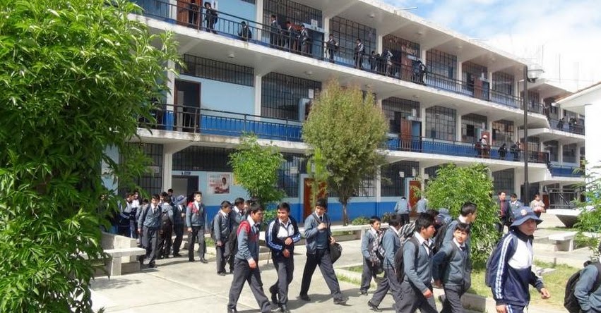 MATRÍCULA ESCOLAR 2017: Contraloría lanza campaña para supervisar procesos en 120 colegios