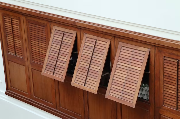 Boost Your Home's Curb Appeal with Wood Shutters in Lexington