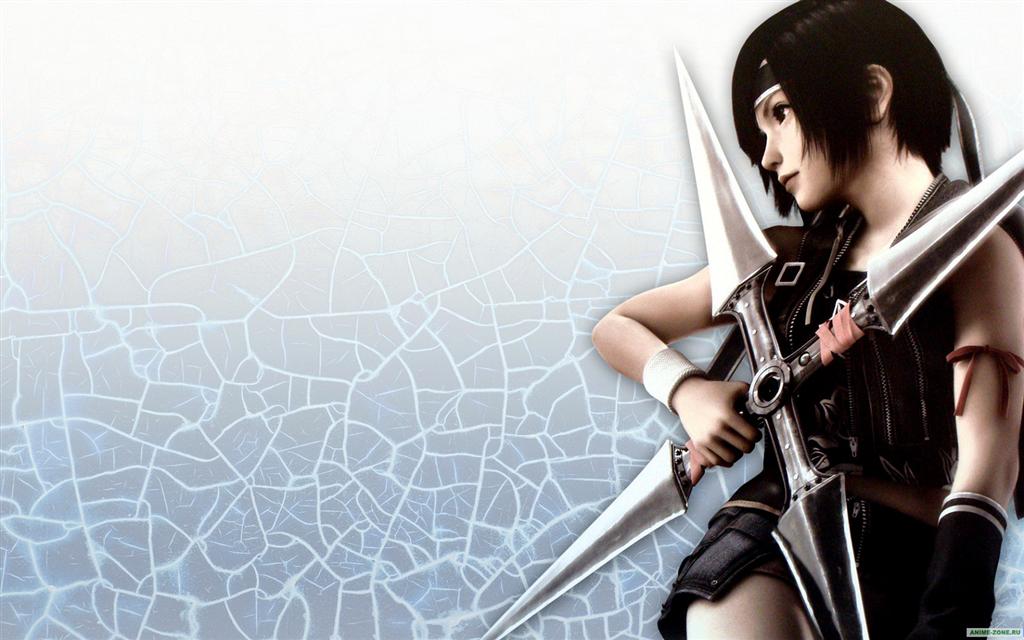 Final Fantasy HD & Widescreen Wallpaper 0.860864196703664