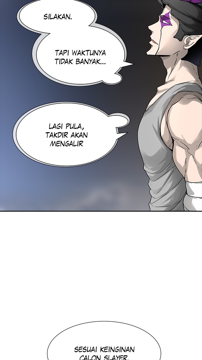 Webtoon Tower Of God Bahasa Indonesia Chapter 451