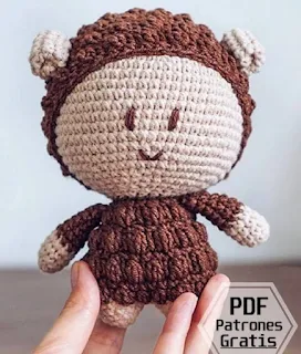 PATRON GRATIS OVEJA AMIGURUMI 68482