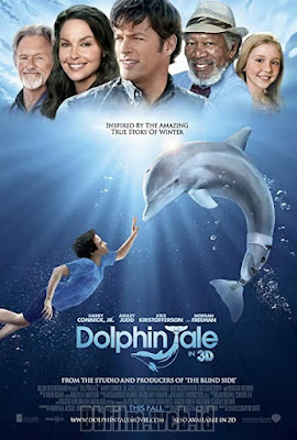 Sinopsis film Dolphin Tale (2011)
