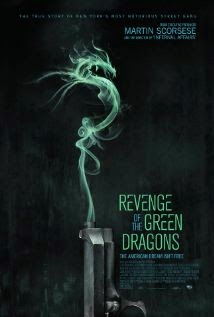 Rồng Xanh Báo Thù - Revenge of the Green Dragons 2014