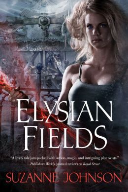 Elysian Fields by Suzanne Johnson