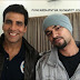 Bohemia and Akshay Kumar