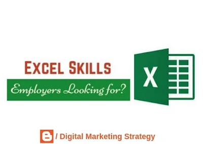 Excel Skills image