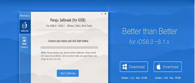 La herramienta Jailbreak Pangu ya esta disponible para Mac OS