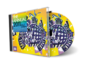 Ministry of Sound - The Annual 2011 Vol. 2