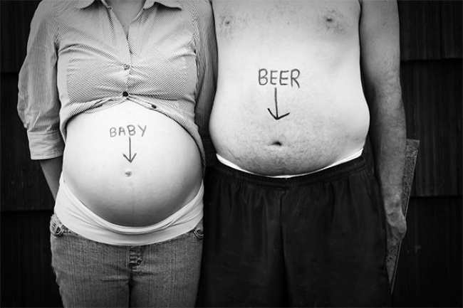 creative pregnancy