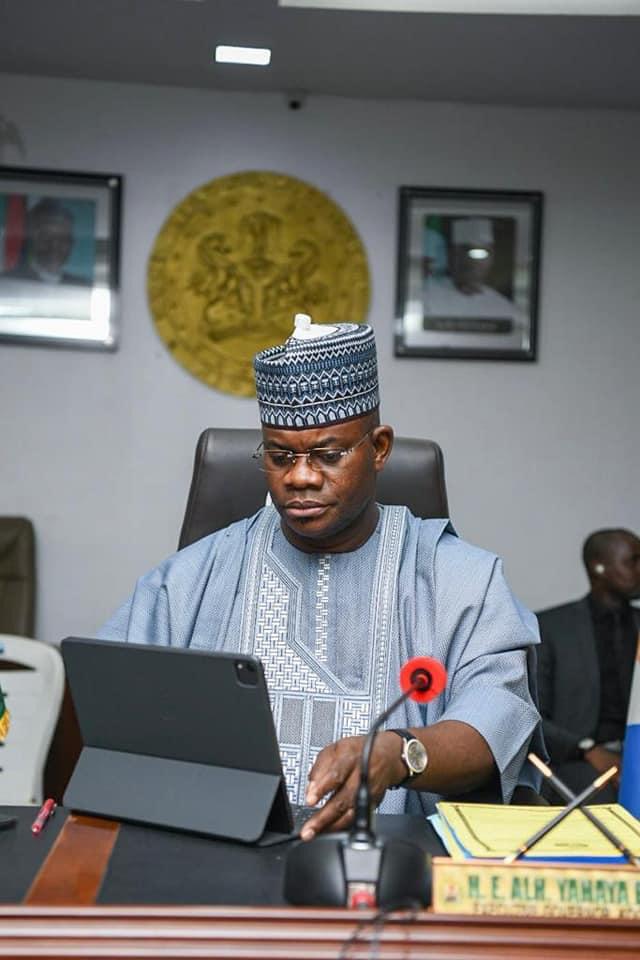 NIGERIA @60: Yahaya Bello Unveils Welfare Packages For Kogi Citizens. 