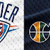 OKLAHOMA CITY THUNDER VS UTAH JAZZ | PARTIDO ONLINE  [NBA PLAYOFFS]