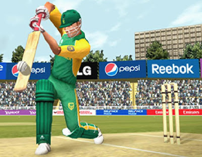 Cricket Revolution World Cup 2011 Game Free Download