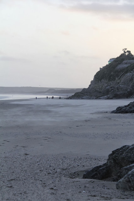 Tenby, Wales, expat, travel, beach