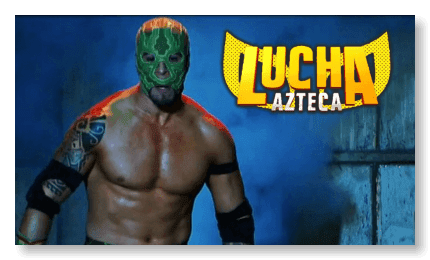 Lucha Azteca