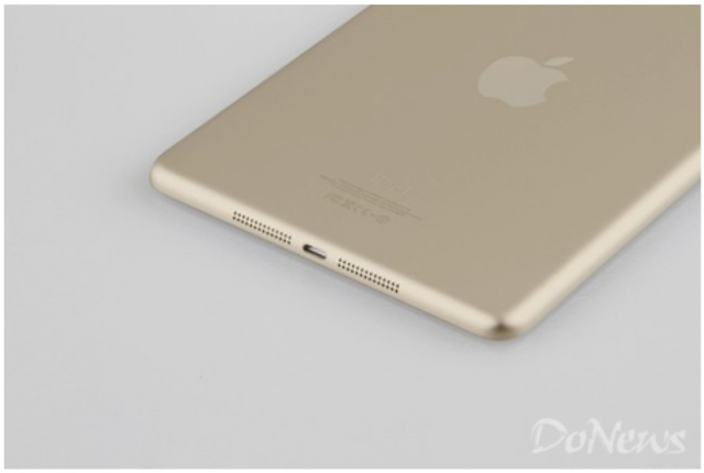 China Leaked Images of Gold iPad