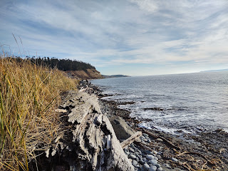 Ebey's Landing Beach, Coupeville, Washington