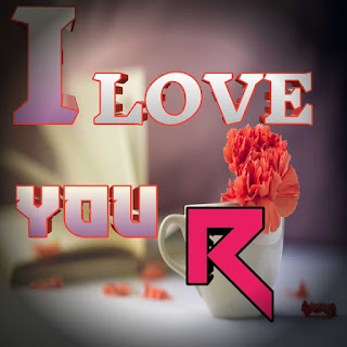 r love heart images hd