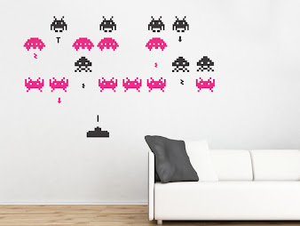 #5 Wall Decals Design Ideas