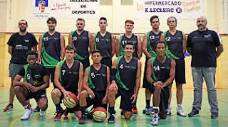 Baloncesto Olímpico Aranjuez