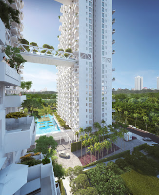 Condominium at Bishan Central, Singapore