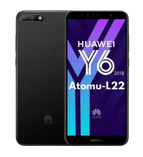 Firmware For Device Huawei Y6 2018 Atomu-L22