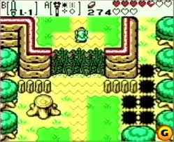 Descarga ROMs Roms de GameBoy Color The Legend of Zelda Oracle of Seasons (Español) ESPAÑOL