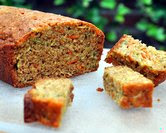 Carrot & Zucchini Bread