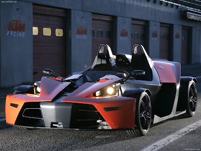 KTM X-Bow (2008)