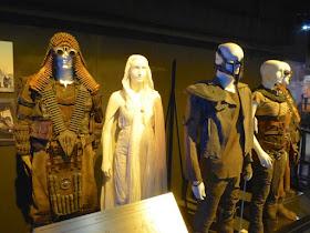 Mad Max Fury Road film costumes