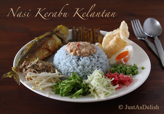 My Kitchen Snippets: Malaysian Food Fest Kelantan Month 