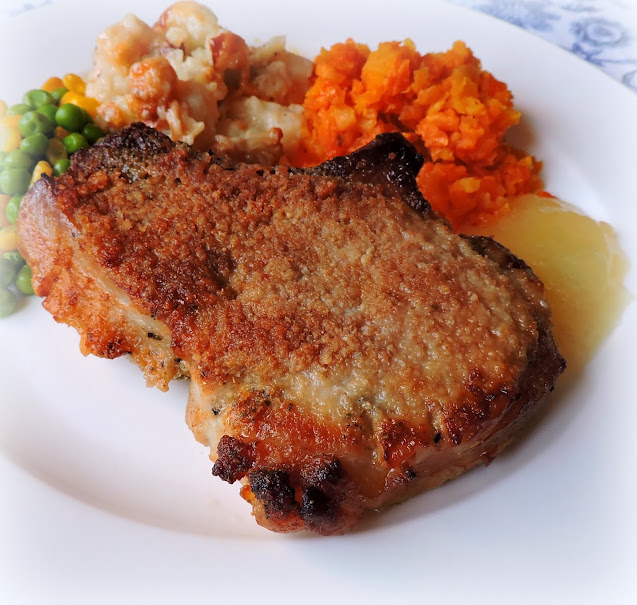 Brined Pork Chops