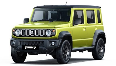 Maruti Suzuki Jimny Launch Price, Mileage, Variants, Engine, Safety and Top Speed