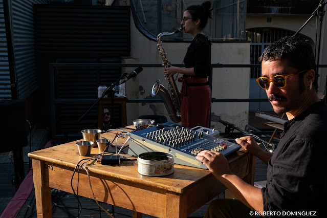 ©Roberto Domínguez - Cristina Miguel & Angel Faraldo