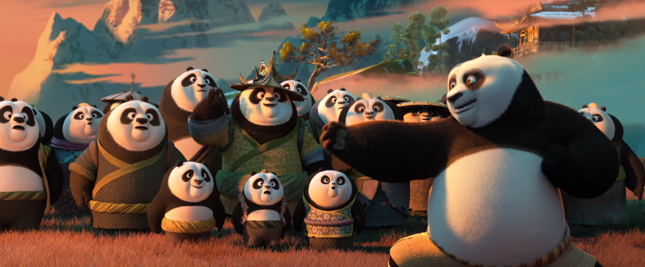 Kung Fu Panda 3 (2016) Watch Online Full Hindi Movie Free ...