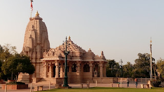 Bageshwar Dham Sarkar Temple