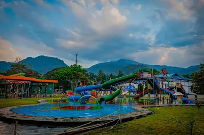 muncul waterpark semarang