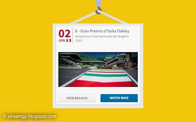 MotoGP Mugello 2019 Full Race
