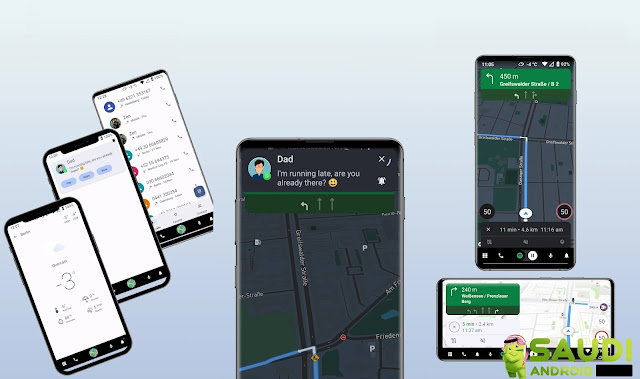 AutoZen تطبيق مجاني يحل محل Android Auto البائد على الهاتف