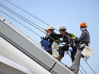 Rope Rescue Training