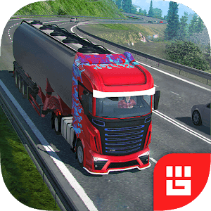 Truck Simulator PRO Europe v1.0 Apk Mod [Money]