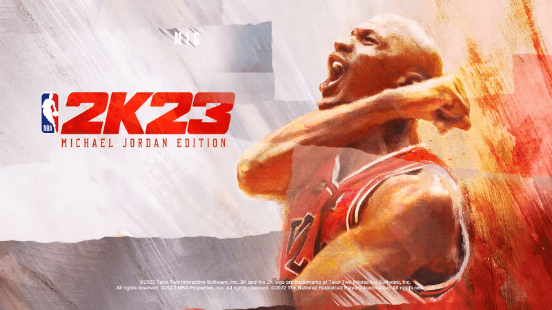 NBA 2K23 Review in Progress