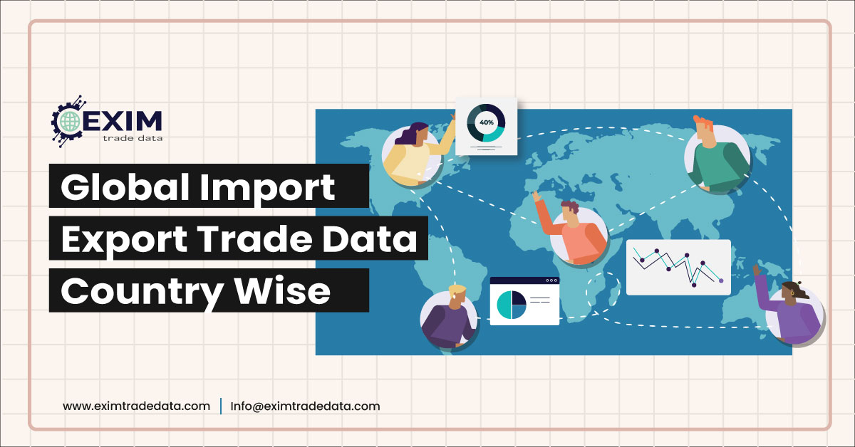 global import export data