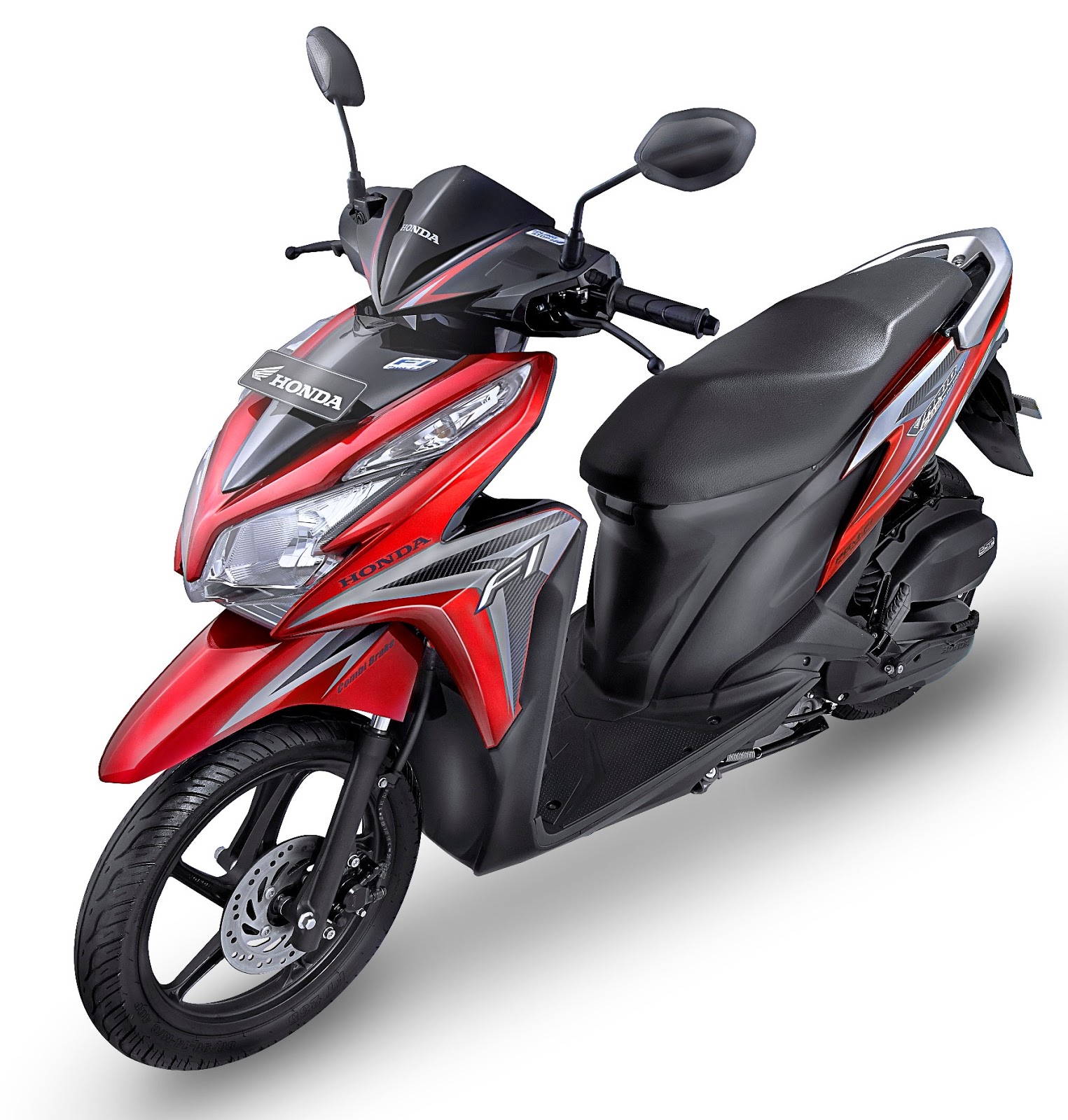 Delta Motorindo Harga dan Spesifikasi Honda Vario Techno  