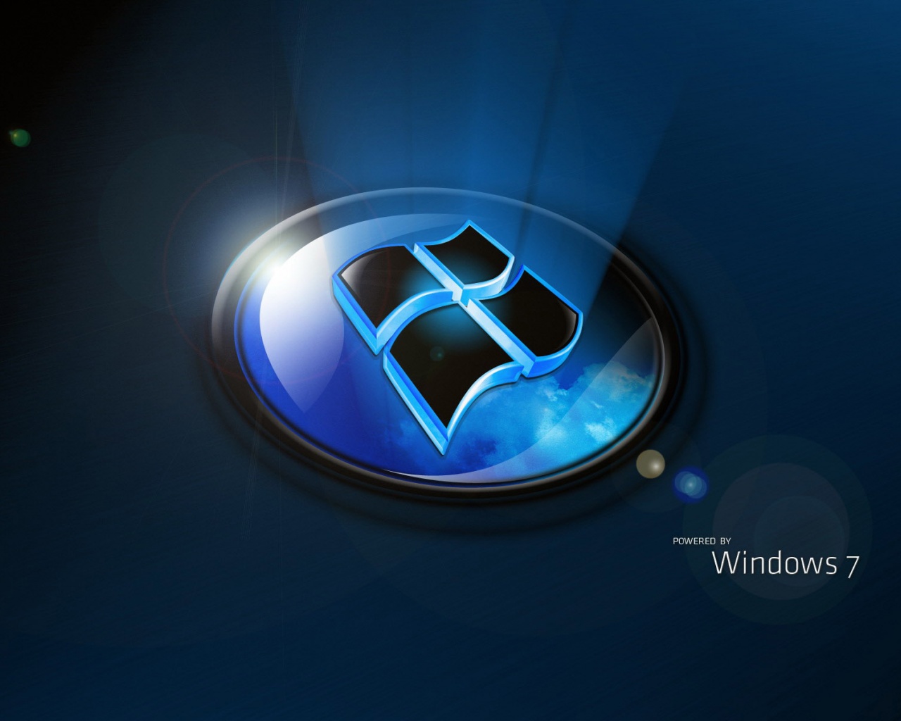 Clique Diversos: Windows 7 Papel de Parede
