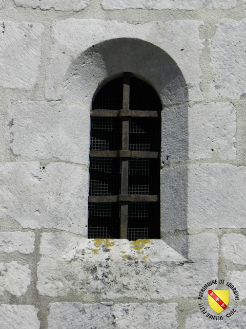 ROUVRES-LA-CHETIVE (88) - Eglise Saint-Martin