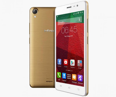 Infinix Hot Note X551