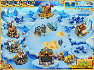 Screen Shots Farm Frenzy Viking Heroes