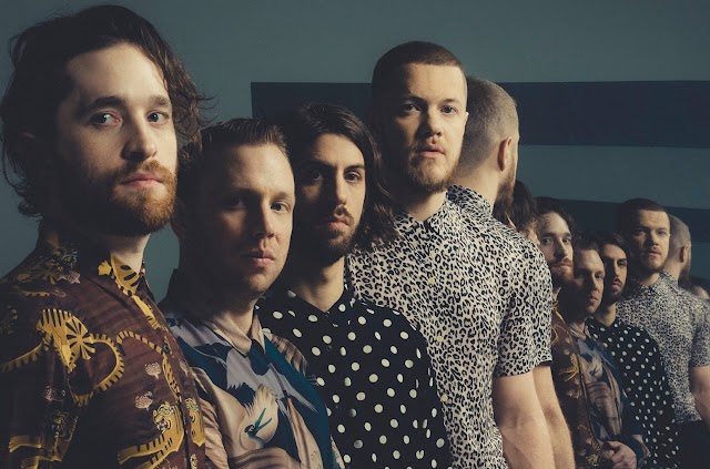 Imagine Dragons lança lyric vídeo de Whatever It Takes